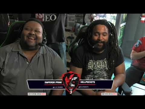 KOFXIII @ Vegas Cup 3 Top 8 - TIMESTAMPS [1080p/60fps]