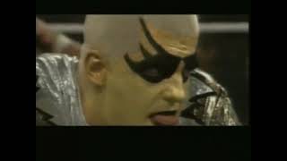 Goldust 2nd Titantron (2002 Return Titantron)