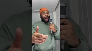 Return Of The Mack - Mark Morrison cover by D. Lylez  #explorepage #viralsinger