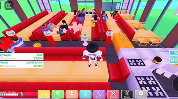 Huge Chef Cat Extended to 100k