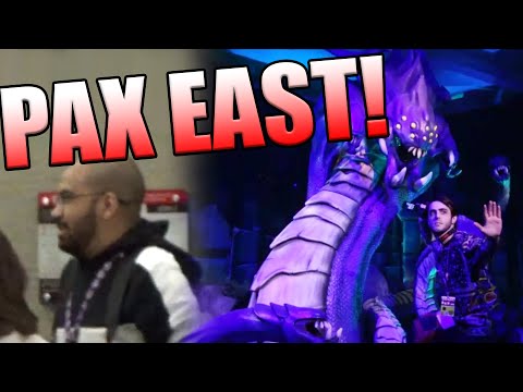 PAX East - League of Legends Booth, Signings, and more! - PAX East - League of Legends Booth, Signings, and more!