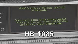 House Bill 1085