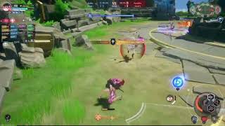 Ancient Battlefield Week Five Semi-Finals~Crystal Of Atlan @Naztalgic_Memories