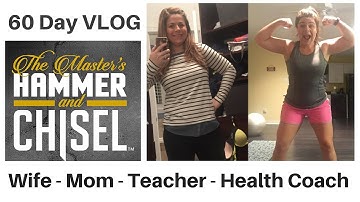 Hammer and Chisel VLOG Day 3