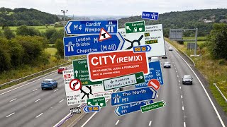 Mr Traumatik x Local x Fernquest - City (remix) prod.Frenzee Resimi