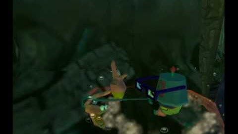 GC TSSM Weird Glitch