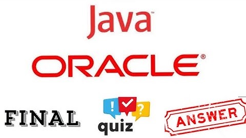 AI with Machine Learning in Java of Oracle Academy : Final exam answer