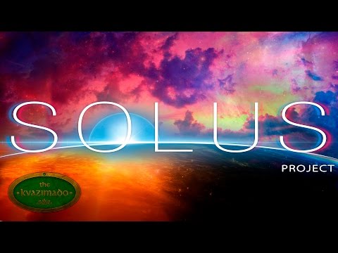 The Solus Project. Жесткая посадка - # 1