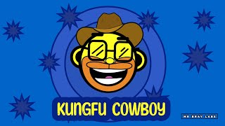 KUNGFU COWBOY | Music Only by Mr Bray Labs 374 views 1 year ago 1 minute, 33 seconds
