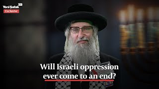 Yisroel Dovid Weiss: Jews and Muslims lived together in peace till Zionism came around.