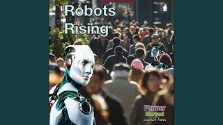 Robots Rising (feat. Marjani) - Flamer