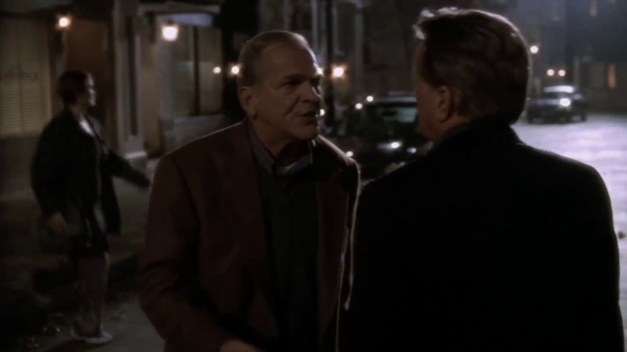 West Wing In the Shadow of Two Gunmen scene - YouTube
