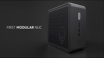 Wanna Know More About This Amazing Intel® NUC 9 Extreme Gaming Mini PC?