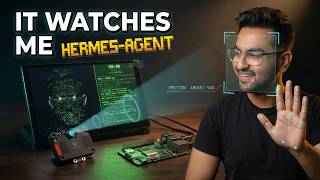Celebrity I Gave Hermes Agent Real Eyes (And It Started Roasting Me) Net Worth