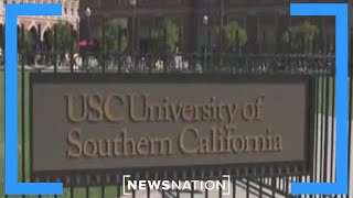 Fraternities at USC disaffiliate over new safety rules | Morning in America
