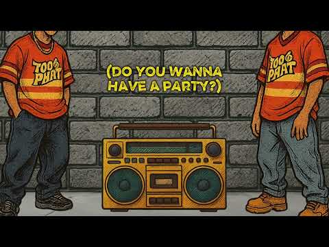 Too Phat - Ala Canggung II (Official Lyric Video)