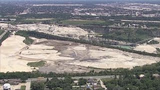 Two new Illinois locations make their pitch to become the home of the Chicago Bears