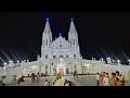 Velankini Church | Cathelic Church | TamilNadu #LordJesus