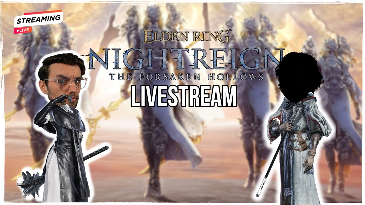 Nightreign Randomiser✅