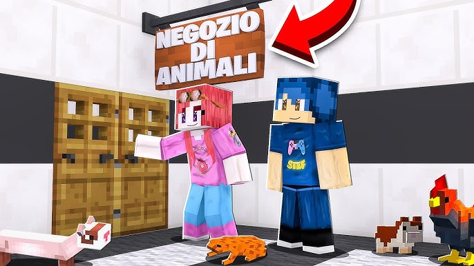 Vado A Vivere Con Phere Vita In Citta Minecraft Youtube Vado A Vivere Con Phere Vita In Citta Minecraft Youtube