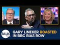 Gary Lineker roasted by Mike Graham in Martine Croxall BBC bias row