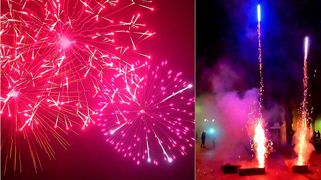 Jaarwisseling 2026: vuurwerk, compounds en shells