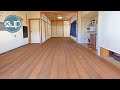 ひとんちの6畳2部屋をカフェ板でワンフロア化してみた!ひとんちDIY最終話※動画最後お知らせ有り ひとんちDIY#21 floor