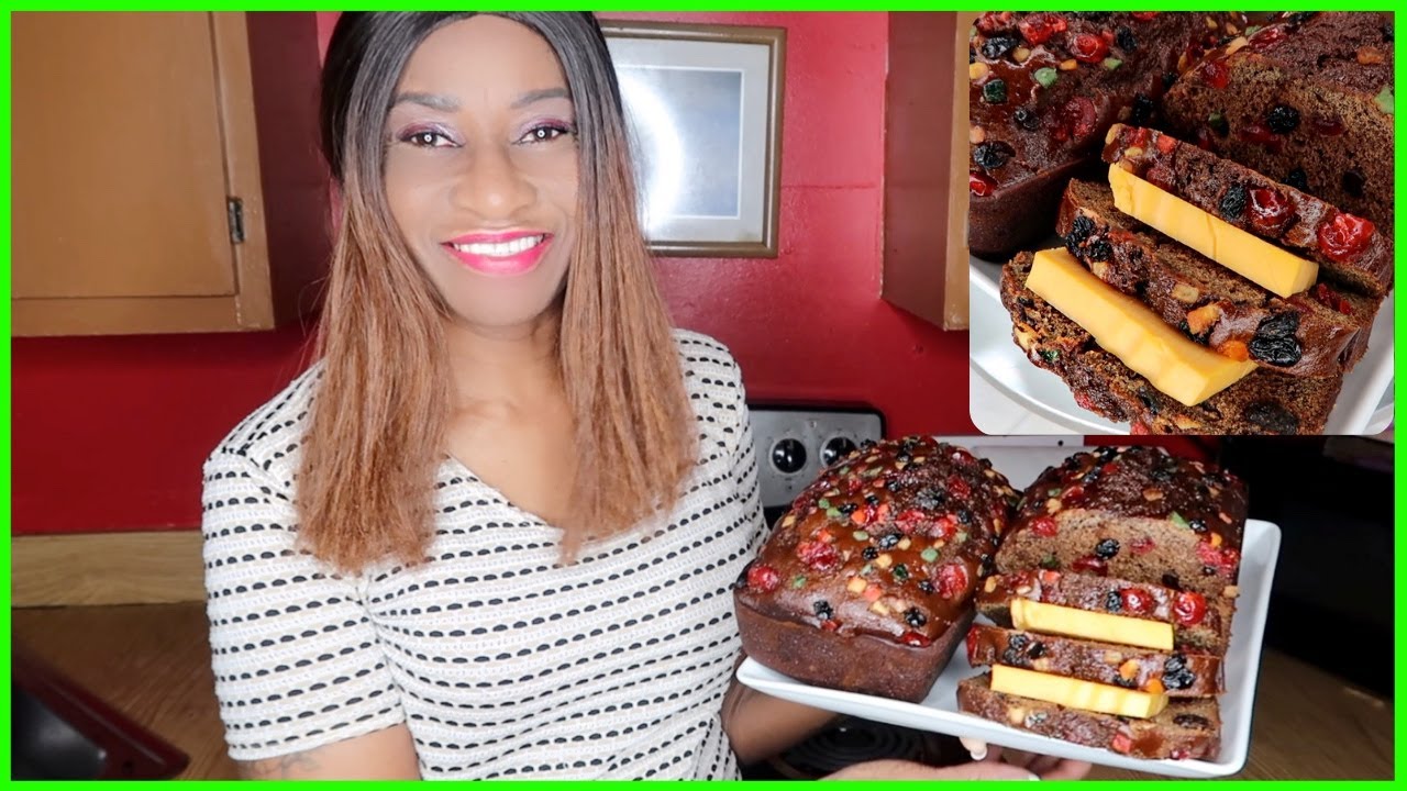 How To Make Jamaican EASTER Bun and Cheese Traditional Jamaican Spice