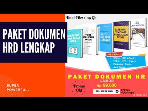 Video: Kapan personel menjadi hr?