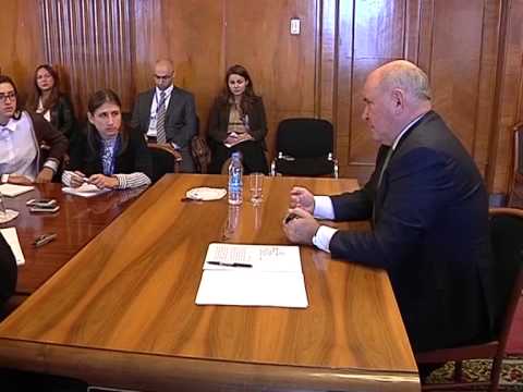 კარასინი ინფრასტრუქტურულ პროექტებზე (აუდიო)