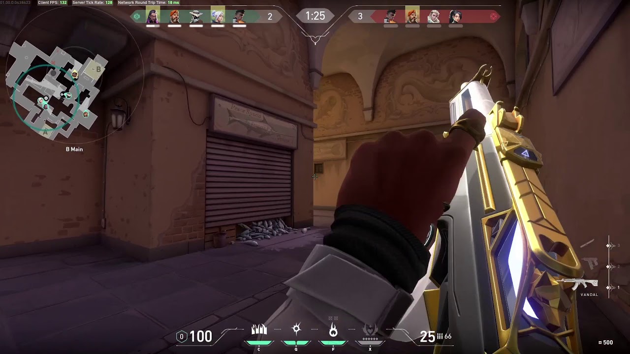 Aggressive Phoenix plays