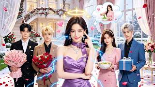 Reborn Before Divorce!Her CEO Husband Hears Her Inner Voice,Exposes Villainess’s Plot,Dotes on Her!