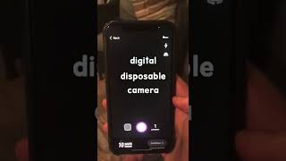 Scan the Code to get a Disposable Camera screenshot 2