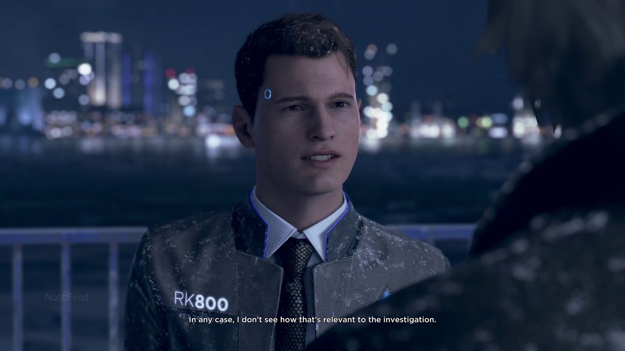 Detroit become human Connor  Detroit become human connor, Detroit become  human, Becoming human