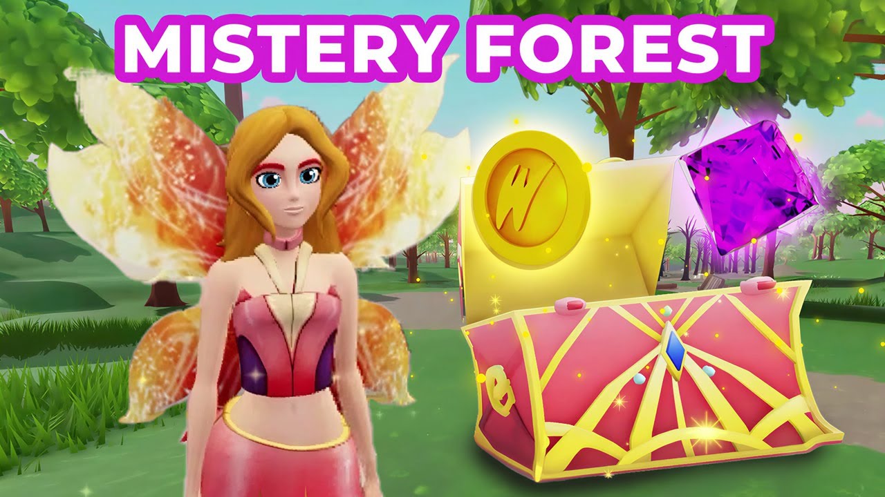 Play: A fire-breathing mystery in Roblox Magix