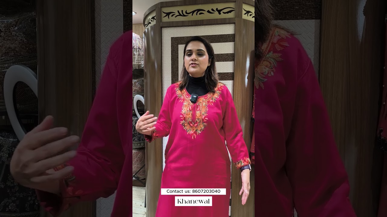 Trending Co-Ord Set | Short & Long Design Review