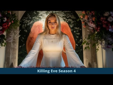 Download Villanelle gets baptized | Killing Eve Season 4