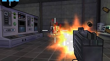 Dead Squared Alpha - guns and inventory