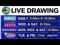 Resultat live New york soir 30 Mai 2026