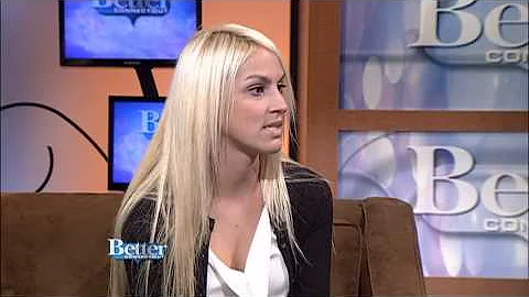 Meet Kaitlin Roig-DeBellis, a teacher from Sandy H...
