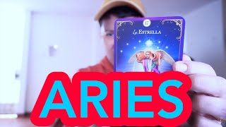 ARIES ♈️ URGENTE ELL@S TE TIENEN EMBRUJADO  😳 ESTas EN UN C3MENTERIO