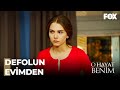 Bahar, Alp ve Ailesini Kovdu! - O Hayat Benim 8. Bölüm