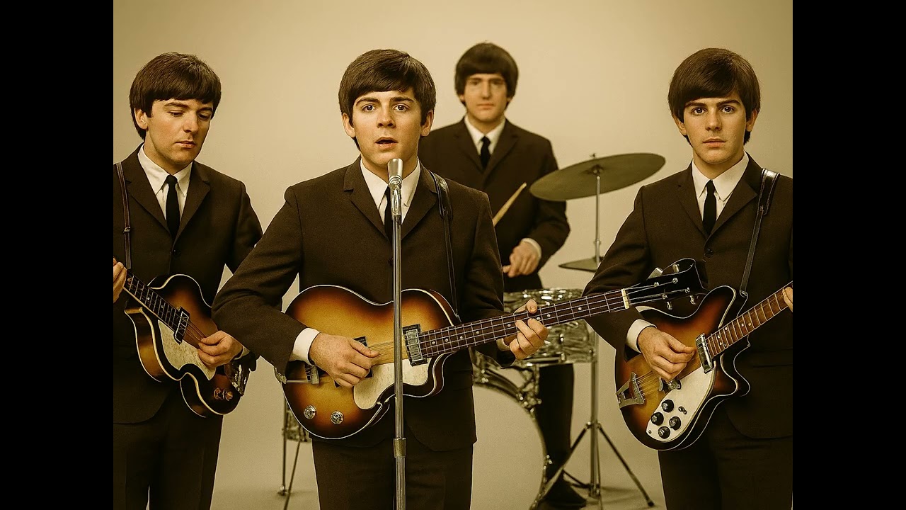 Wanting you - a Merseybeat song    #1960s  #merseybeat