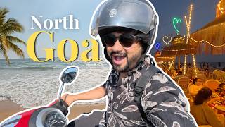 North Goa in One Day: Candolim, Calangute, Baga &amp; Tito's Lane