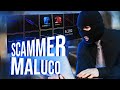 TROLLANDO SCAMMER E DOANDO SKINS PARA SUAS VÍTIMAS