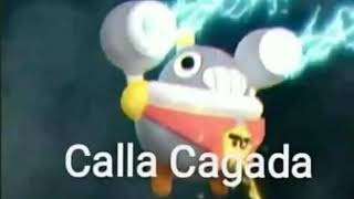 Tick Calla Cagada