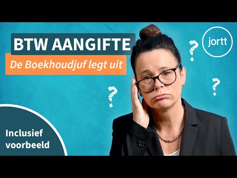 Btw-overzicht per kwartaal