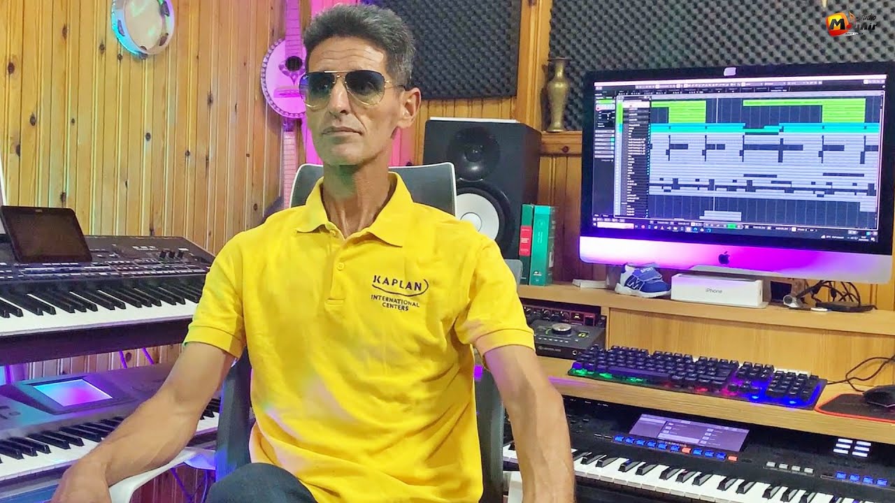 Cheb Hafid El Guercifi - bent lemdina -  hydouss -  شاب حفيظ الجرسيفي -  بنت المدينة