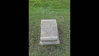 67094 PTE R. C. WETTSTEIN 121 C.A.B.T.C.DIED JAN.24.1948 AGED 36 YEARS'THEIR NAME LIVETH FOREVER