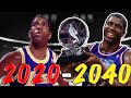 RE-SIMULATING MAGIC JOHNSON ENTIRE CAREER! BEST PG OF ALL TIME?!? NBA 2K20